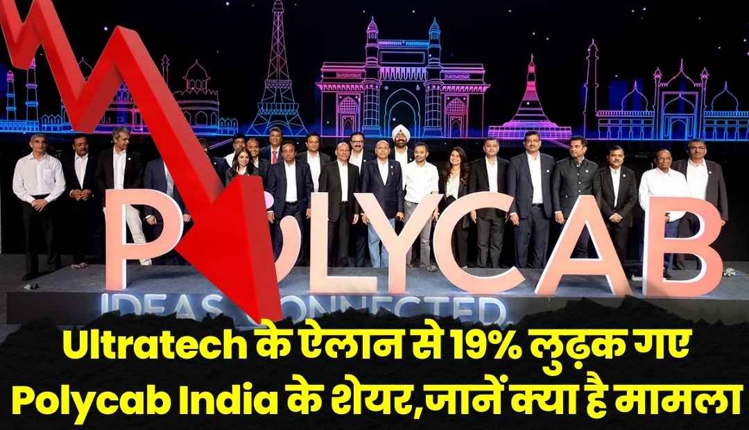 Polycab India Share Price